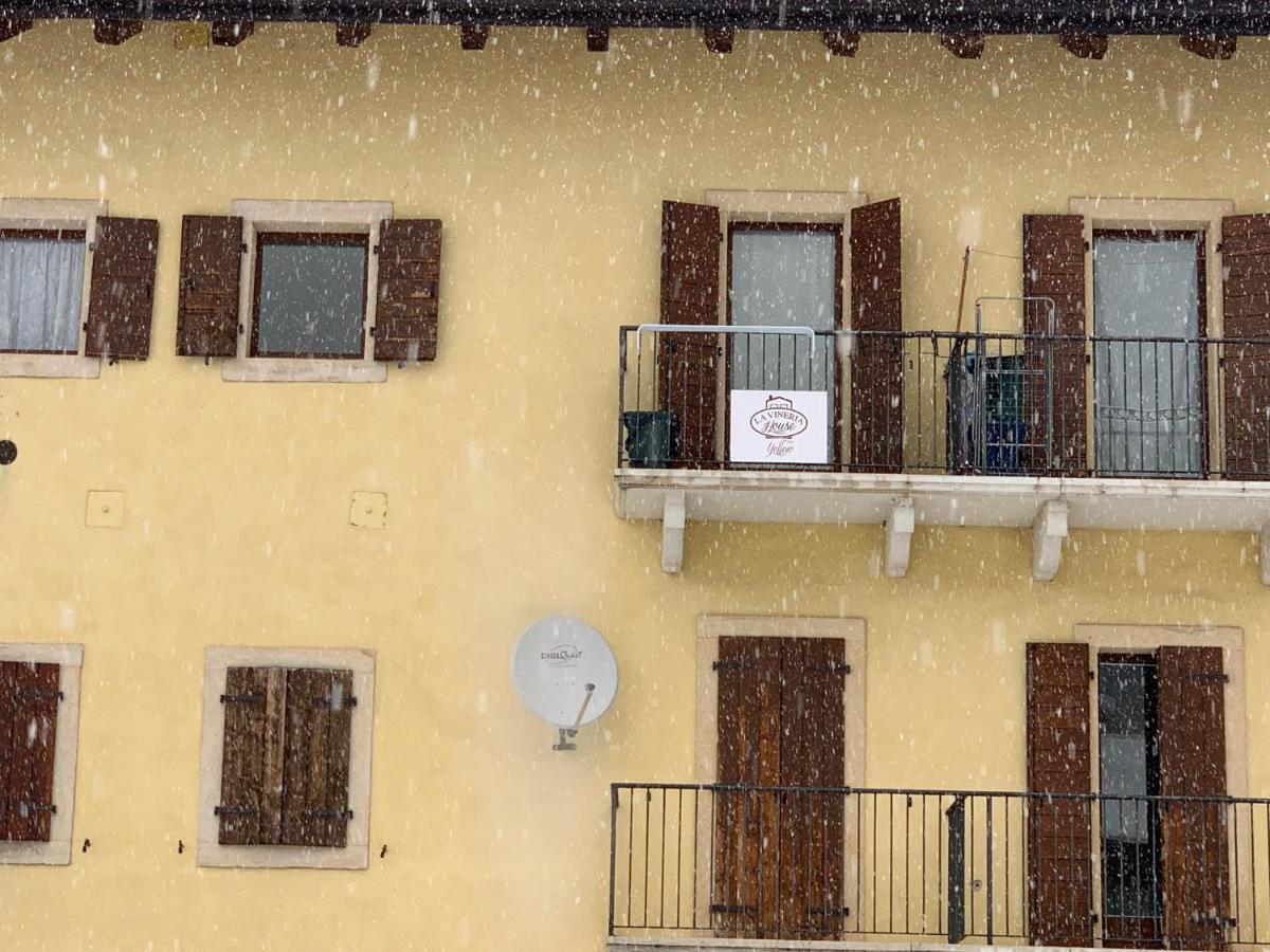La Vineria House - Appartamento Yellow Dolcè エクステリア 写真