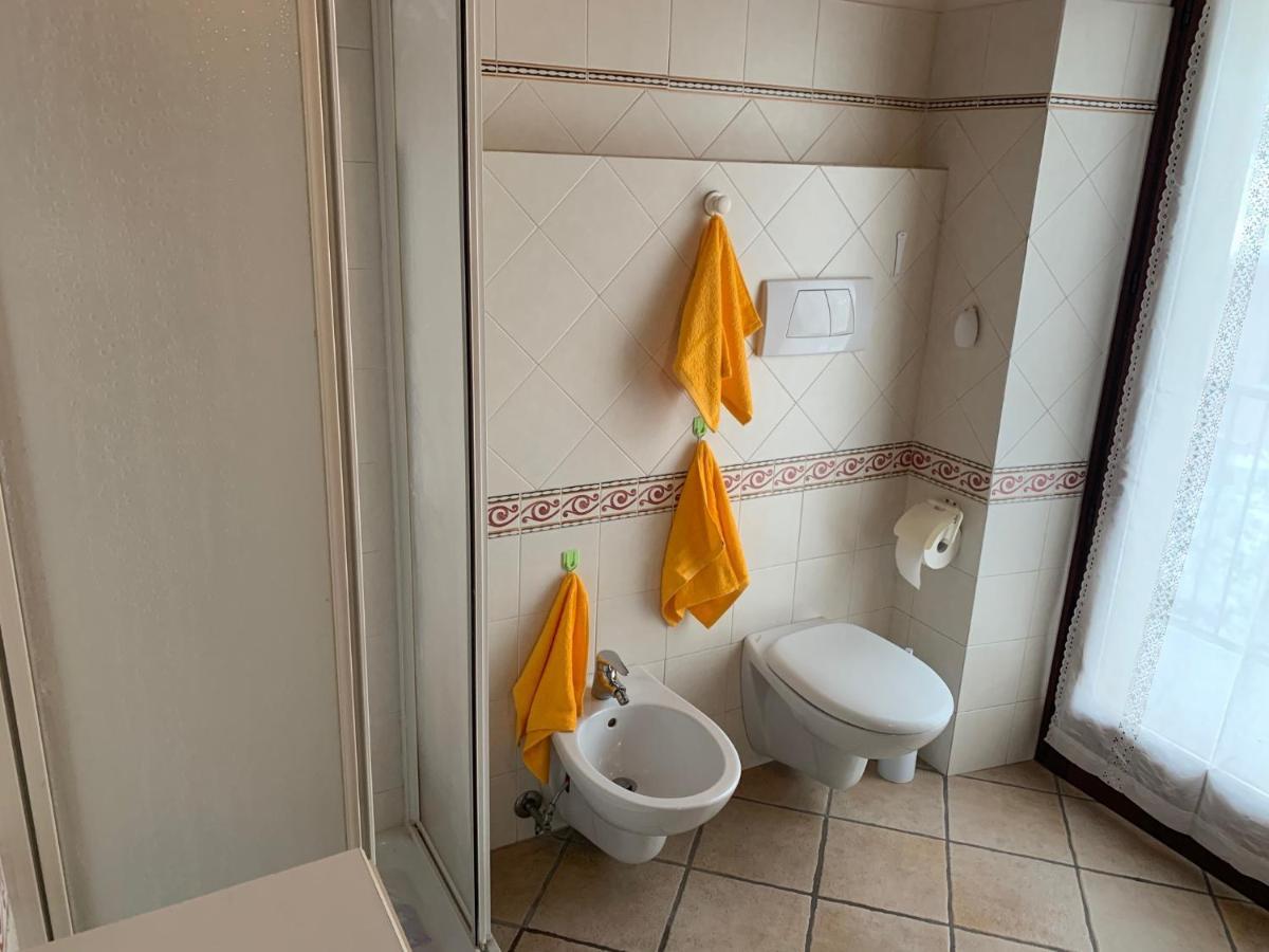 La Vineria House - Appartamento Yellow Dolcè エクステリア 写真