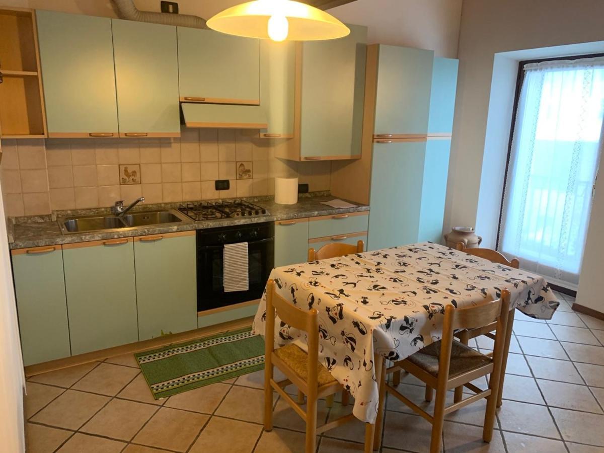 La Vineria House - Appartamento Yellow Dolcè エクステリア 写真