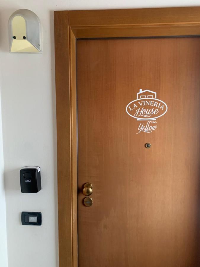 La Vineria House - Appartamento Yellow Dolcè エクステリア 写真